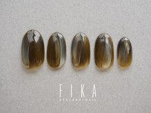 まつ毛エクステアンドネイル フィーカ 新松戸(FIKA)/9350円