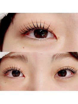 メリス(Mellis)/パリジェンヌラッシュリフト