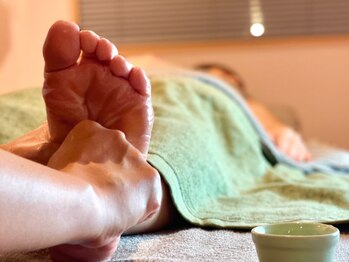 ハピネス(HAPPINESS)/オイルフット