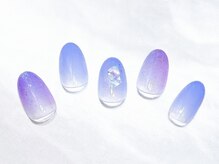 フィールネイル 天王町店(feelnail)/トレンド定額　8000円