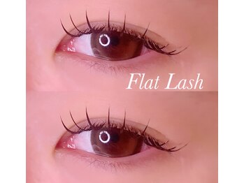 アユミ アイラッシュ サロン プロ ドレ(Ayumi.)/フラットラッシュ 120本 Miho.N