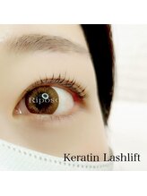 リポーゾ(Riposo.)/上下ラッシュリフトで中顔面♪