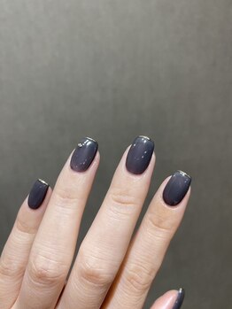 フィロンネイル 武蔵小杉店(filonnail)/2024年9月 持ち込み90分/Riko