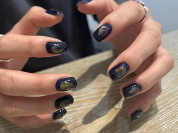 ペアリング(Pairing nail&eyelash)/free art 90min/9,980円