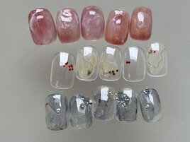 ニュアンスネイル