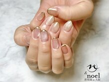 ノエル(Noel)/マグネット×ミラーライン