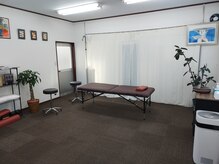 整体院ばんくうの雰囲気（店舗内の雰囲気）