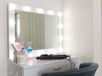 エムズサロン(m’sサロン)/メイクお直しブース完備◎