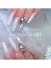 ジェル【シンプル盛♪】アートも3Dもパーツもやり放題【2本まで】¥6800