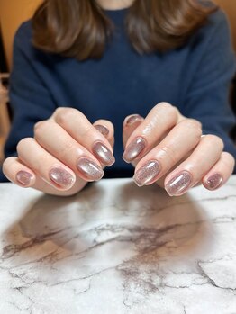 テソロネイル(TESORO nail)/マグネットネイル
