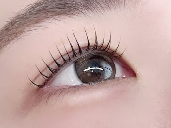 マイア 草加(maia)/しっかりストレートで長さを出す