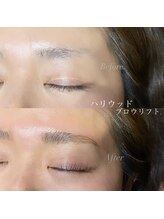 ビマナ 小岩店(NU美Mana)/ハリウッドブロウリフト