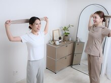 リンパアクティベーション オオサカ(リンパアクティベーション Osaka)/リンパストレッチ