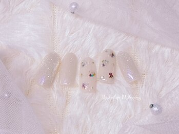 ミルキーウェイ/【Uraraデザイン】定額コース