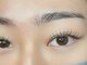 プリート(Pulito)の写真/柔らかいつけ心地でしっかり濃さが出る”フラットマットラッシュ”が人気！自まつげが細い方にもオススメ☆