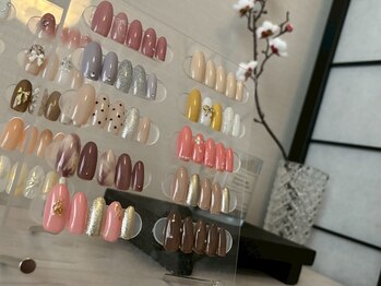 定額Design*マグネット/リボン