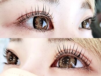 ベルバイグレイス(BELLE by grace)/パリジェンヌラッシュリフト