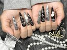 キティーネイル×シャネル