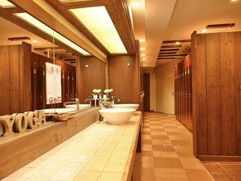 ブレス(BREATH)/パウダールーム