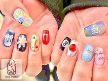 ネイルズガッシュ 大森駅前店(NAILs GUSH)