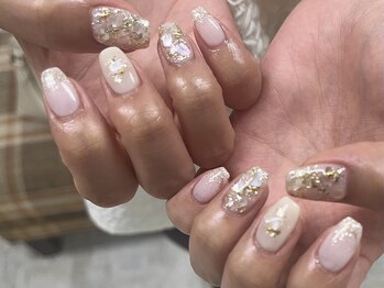 マハロネイルサロン 横浜店(mahalo)/90min