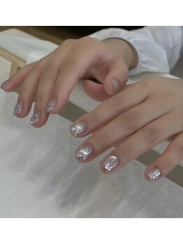 めぐみのネイルサロン/マグネット