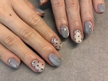 nail salon orchidの雰囲気（トレンドも少し加えて毎月楽しんで頂いてます。）