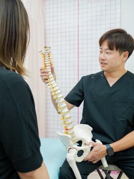 たけ整骨院の写真/来年を健康的なお身体でスタートするために！健康と美しさを両立させる健康美人の新習慣。