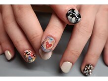 ペントハウス(Penthouse)/メンズネイル