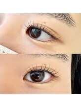 アプライ(APPLY)/マスク映えぱっちり目元