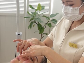 ニュートラル(neutral)の写真/初めての”毛穴ケア”こそ「終着点」で。予約困難な人気サロンで冬の肌悩みを改善。