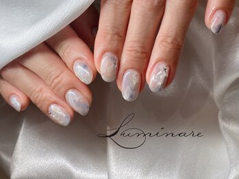 ルミナーレバイルチカ 門戸厄神店(Luminare by Luccica)/トレンドニュアンス