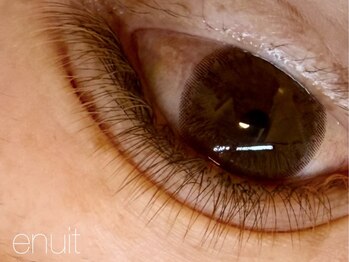 エニュイ 豊中(enuit)/大人のニュアンスカラー