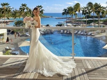 サロンドシェリ 池袋の写真/《ブライダル》ラスト3ヶ月の集中痩身に8種の最新痩身×寝るよもぎ蒸し！憧れられるボディラインを実現♪