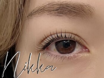 ニッカ(nikka)の写真/【まつ毛パーマ×アイブロウ専門サロン】まつ毛パーマリピート率90％超えの人気店がリニューアルオープン☆
