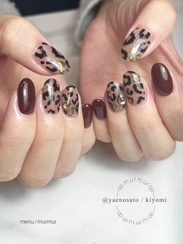 マーマ 八戸ノ里店(murmur)/2025.11月/選べるmurmurコース