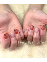 ティアラ(Tiara)/定額デザイン