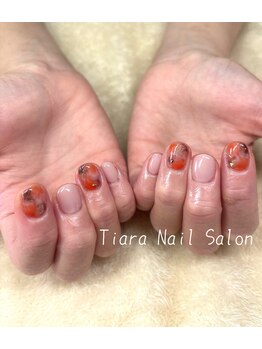 ティアラ(Tiara)/定額デザイン