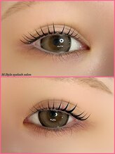 エムスタイル(M.Style)/まつげパーマ【LASH LIFT】