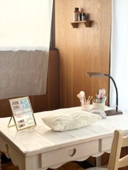 ハンドケアが得意なサロン