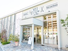 ユープラス(YU+)/店舗入口