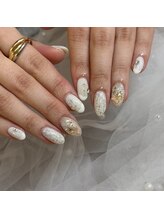 アイリッシュネイル 久屋大通店(Irish Nail)/クリスマスネイル