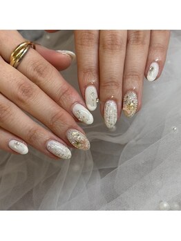 アイリッシュネイル 久屋大通店(Irish Nail)/クリスマスネイル