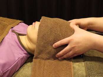 もみまる 水前寺店/極上のドライヘッドマッサージ★