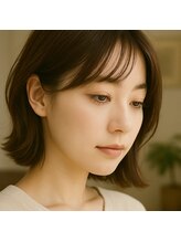 エマ アイラッシュアンドリラクゼーション(ema eyelash&relaxation)/アイブロウ＋眉WAX