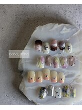 ハナスタジオ(hana._ studio)/定額¥7.950