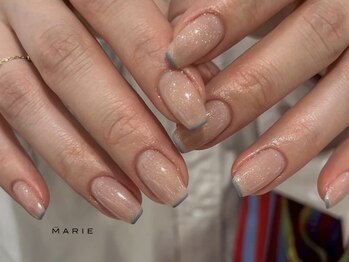 ザマリー 神戸マルイ店(THE MARIE)/定額¥7000 フレンチ 0214c