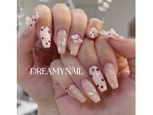 ドリーミーネイル 池袋(Dreamy Nail)/ワンホンネイル