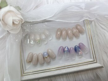 3月☆定額5000円【5500円税込】