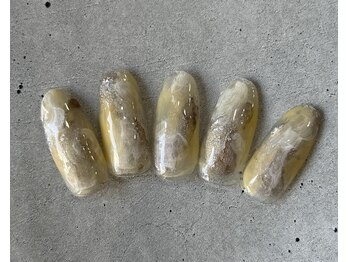 ニアウネイル(niau nail.)/ニュアンスネイル